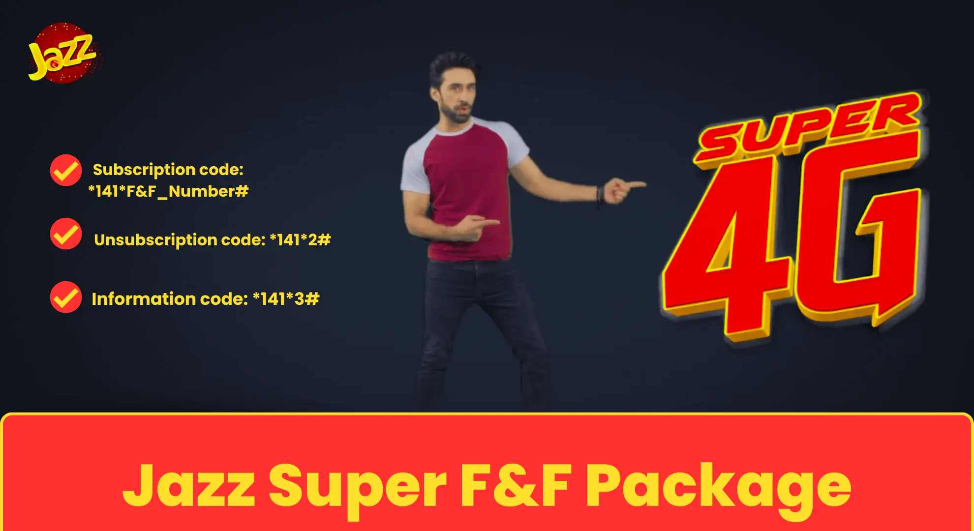Jazz Super FF Package