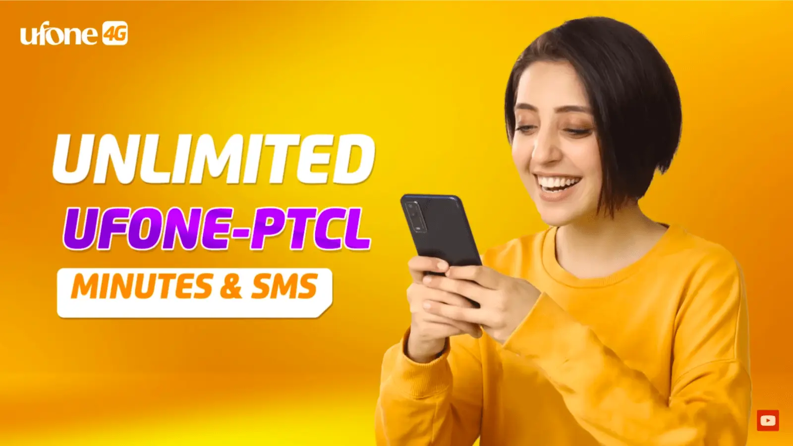 Ufone packages include call, sms, internet, whatsapp, device offers