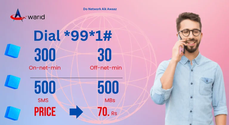 Warid call packages