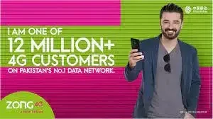 Zong Call Packages