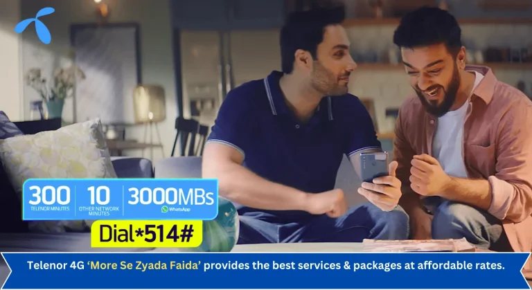latest telenor call package