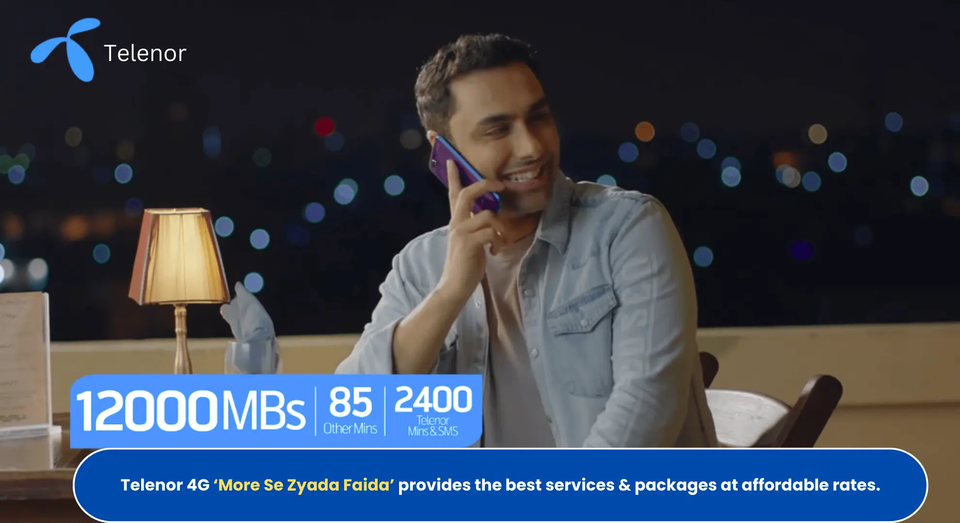 Telenor Call Packages