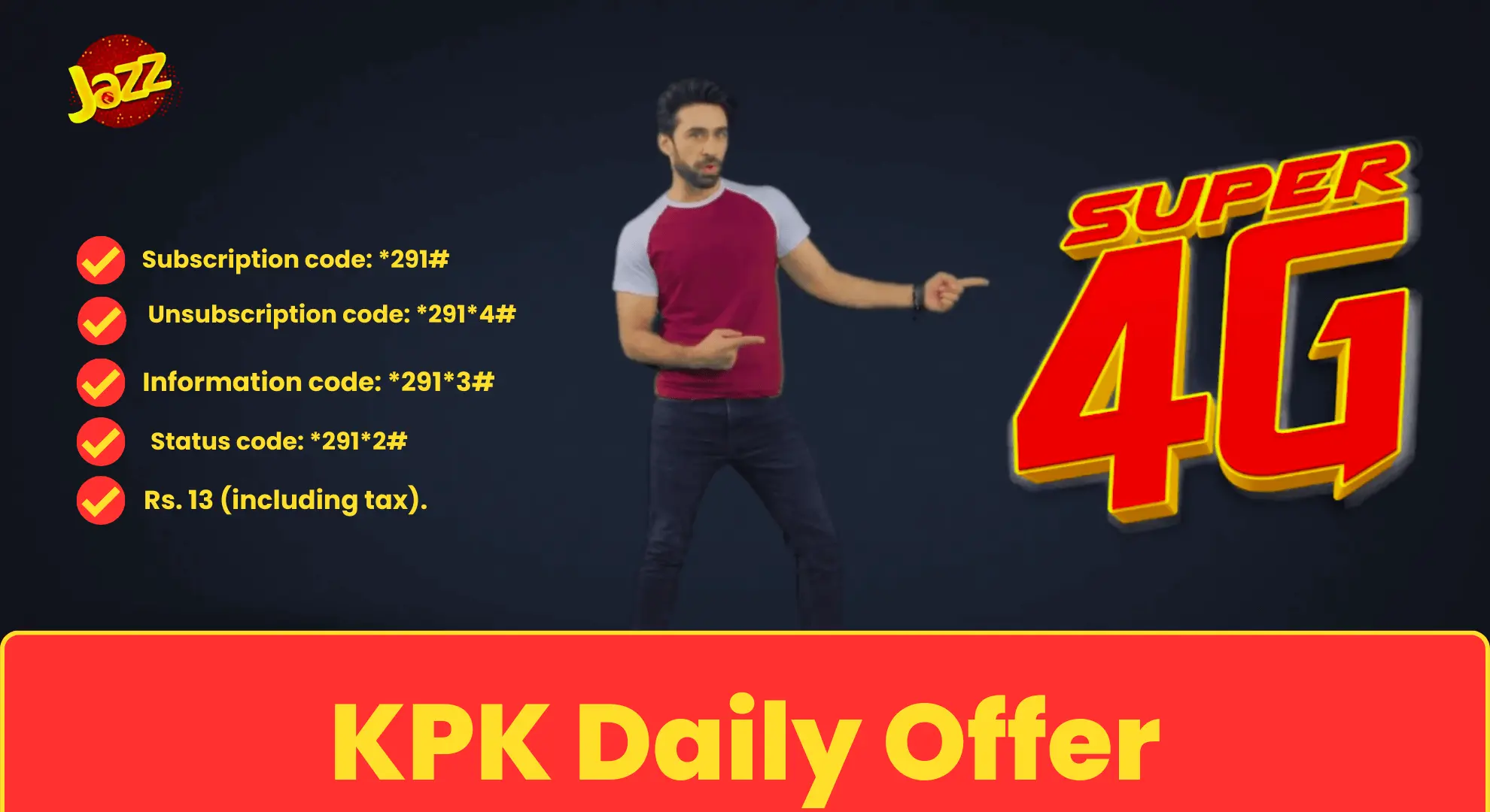 KPK Daily Offer