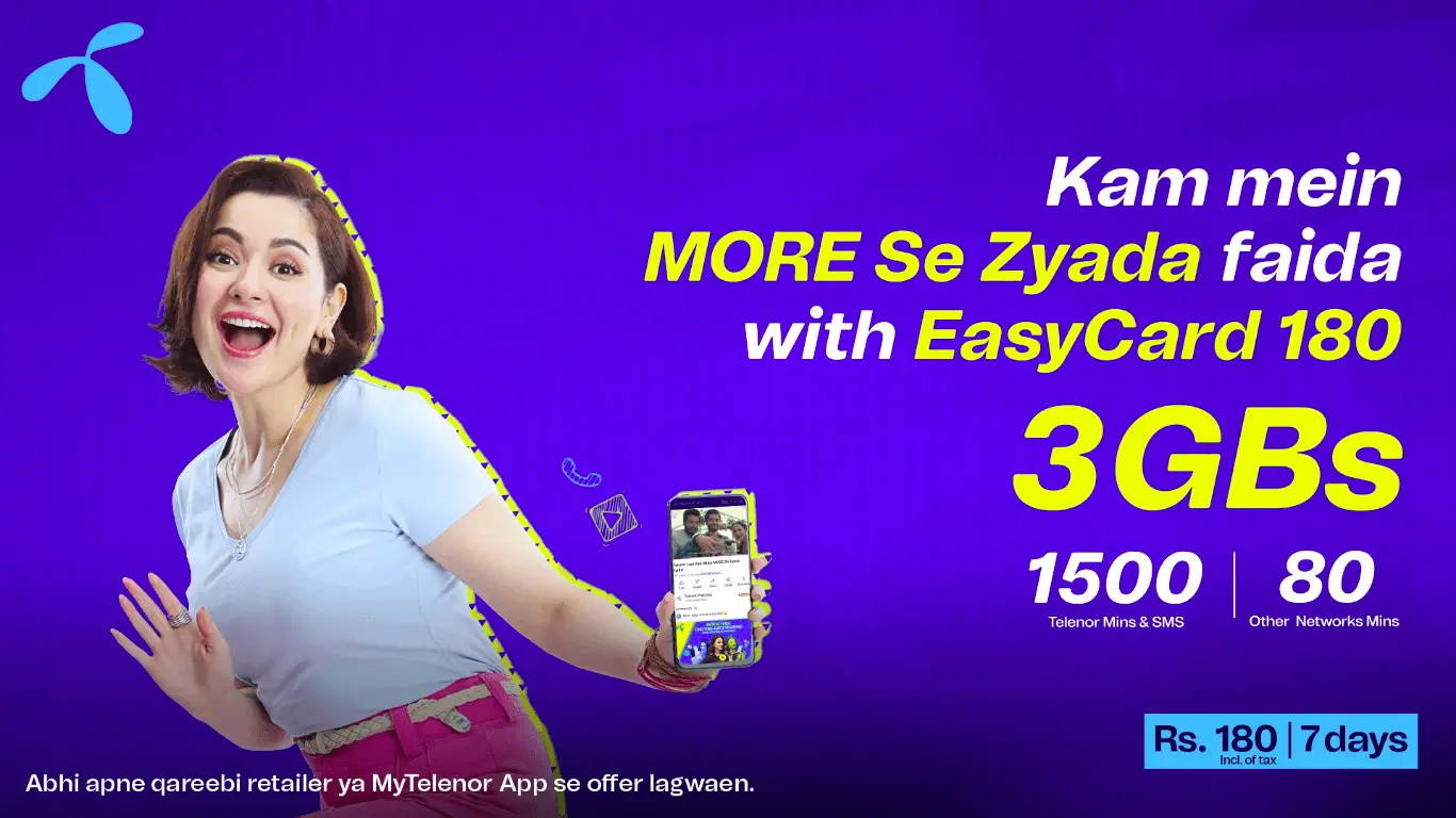Telenor Packages