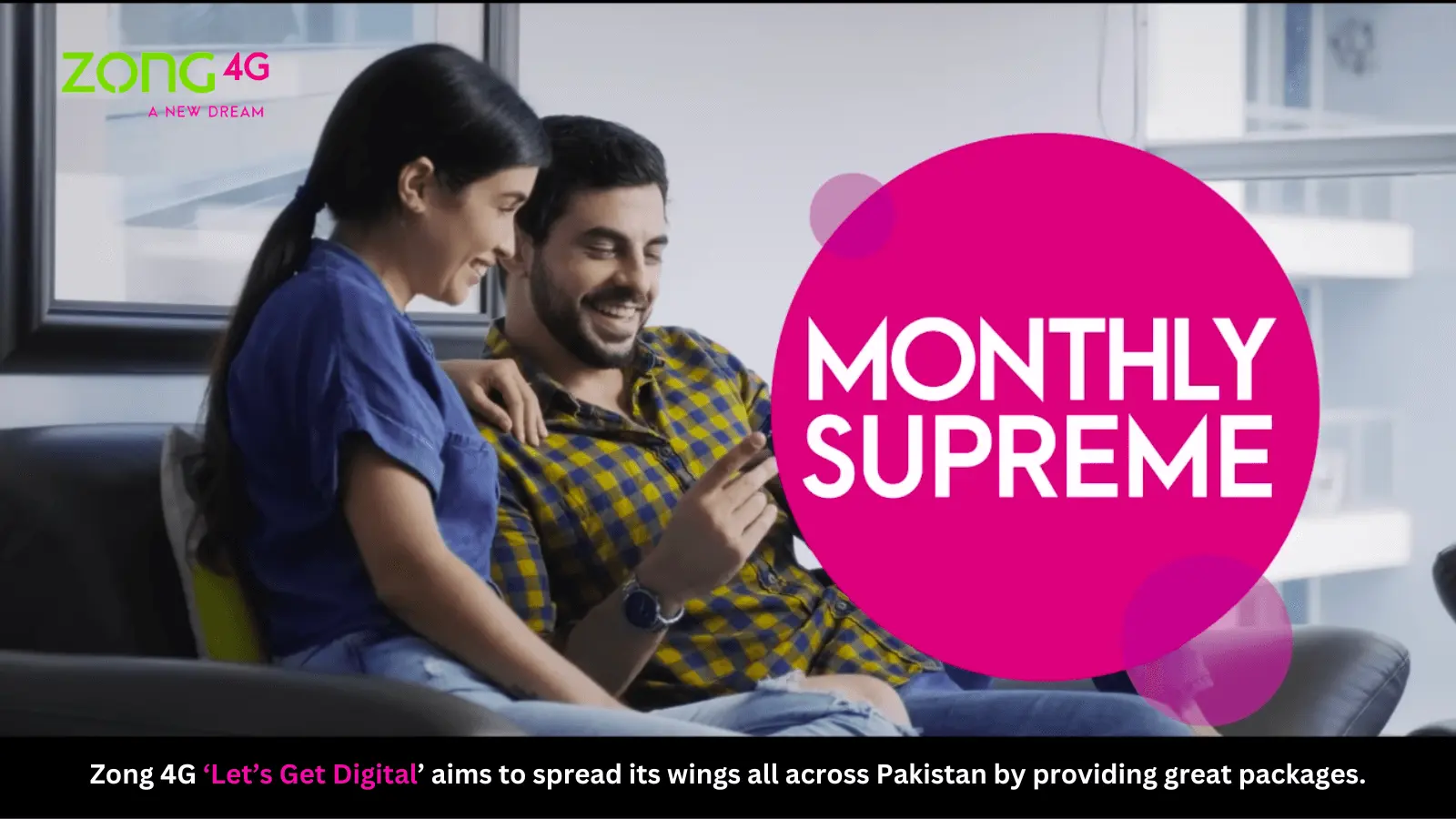 Zong Packages