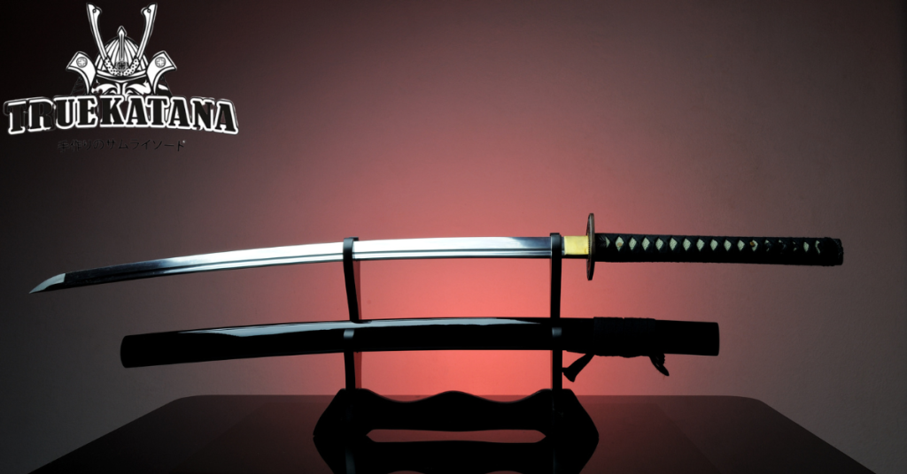 Japanese Samurai Sword