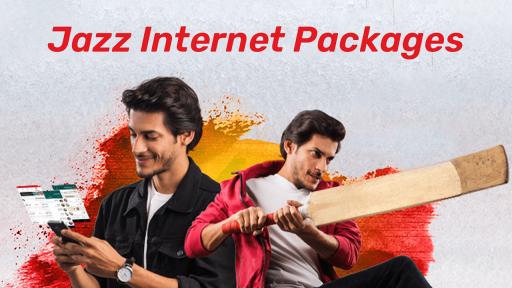 Warid internet packages 2024