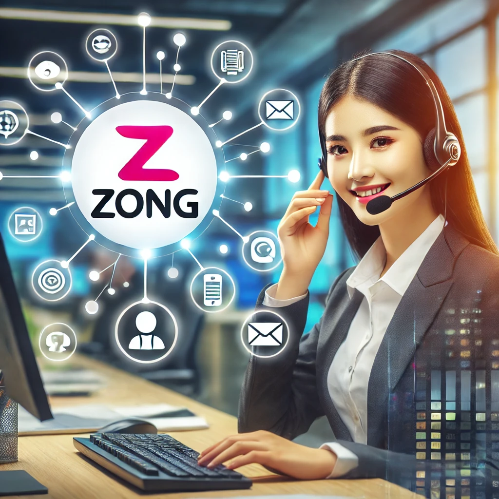 Zong Support